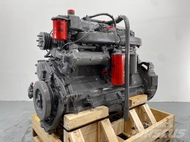 Mack E6 Двигуни