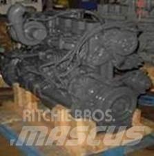 Mack E6 Двигуни