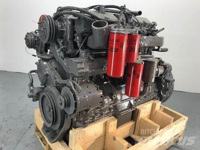 Mack E7 Двигуни