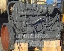 Mack E7 Двигуни