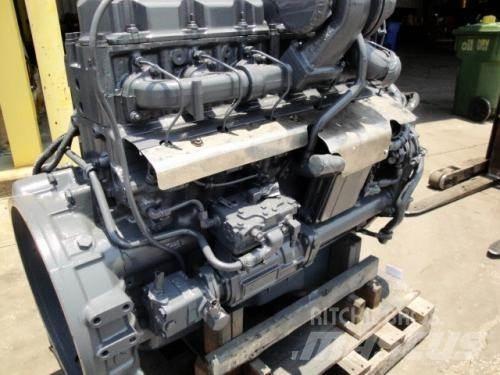 Mack ETEC Двигуни