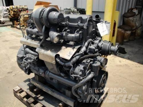 Mack ETEC Двигуни