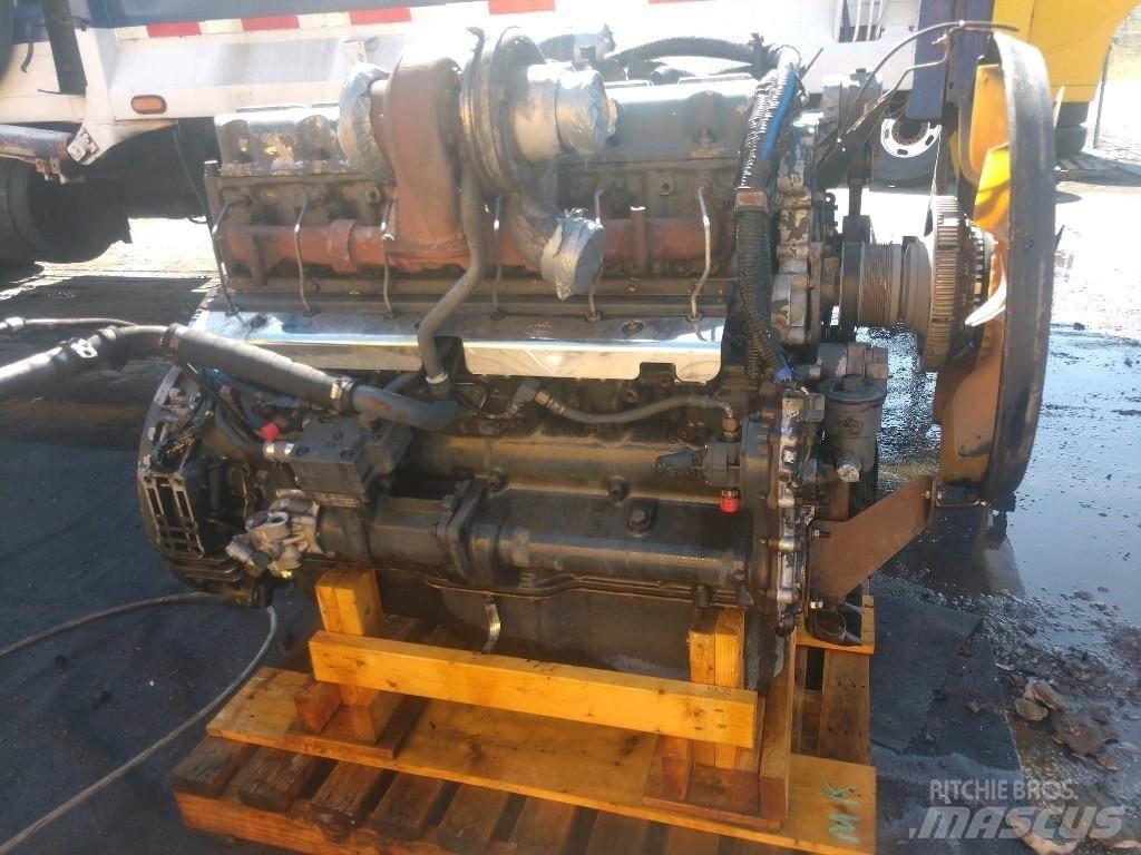 Mack ETEC Двигуни