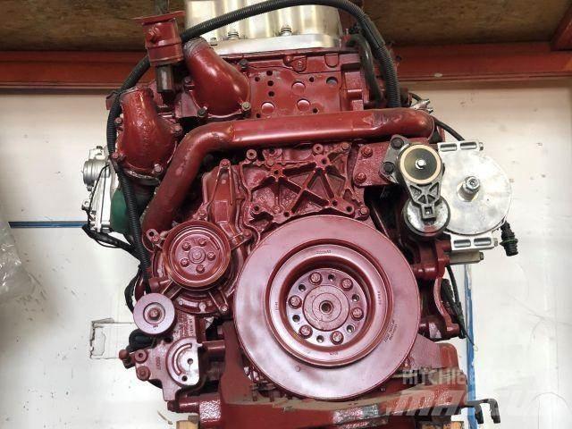 Mack MP7 Двигуни