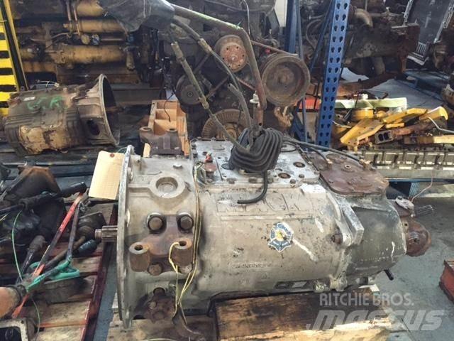 Mack T2180 Коробка передач
