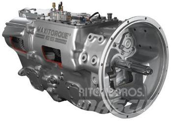 Mack T318L Коробка передач