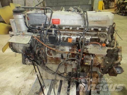 Mercedes-Benz OM460 Двигуни