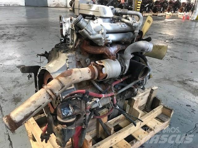 Mercedes-Benz OM904 Двигуни
