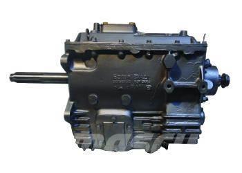 Meritor M13G9AM Коробка передач