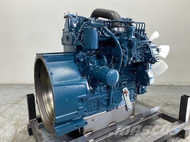 New Holland MOST Двигуни