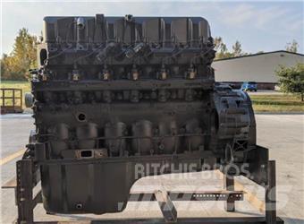 Paccar MX13 Двигуни