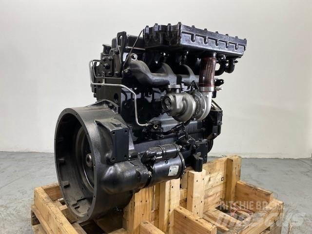 Perkins 1004.40TW Двигуни