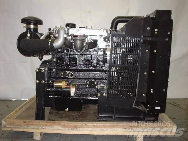 Perkins 1004-4Z Двигуни