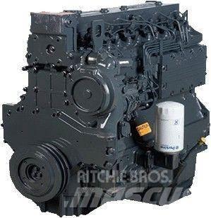 Perkins 1006.6TA Двигуни