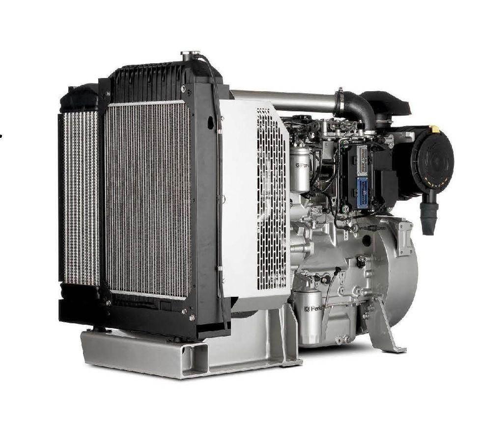 Perkins 1104D-44T Двигуни