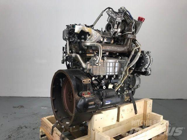 Perkins 1204E-E44TA Двигуни