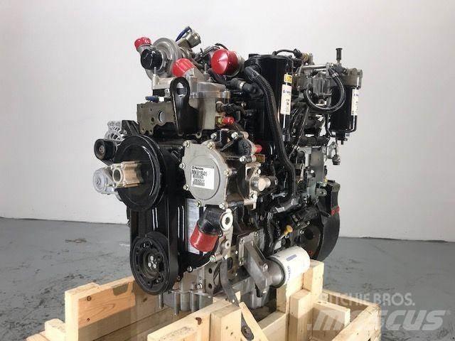 Perkins 1206E-E66TTA Двигуни