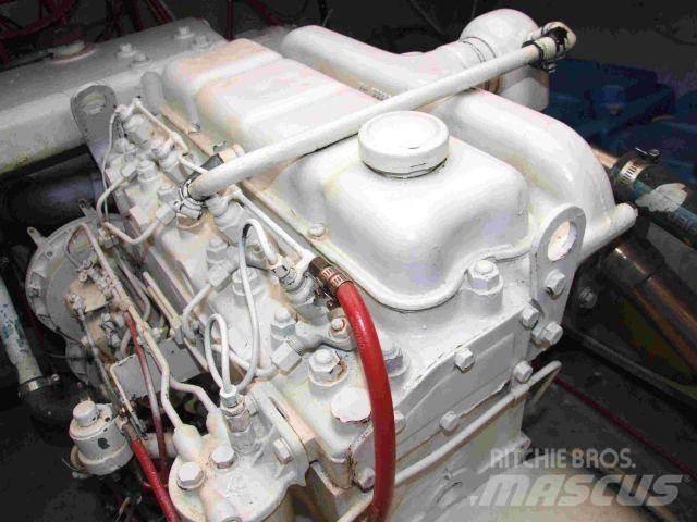 Perkins 4.236T Двигуни