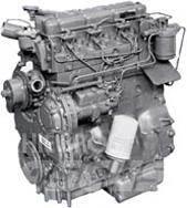 Perkins 4.236T Двигуни