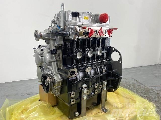 Perkins 404D22 Двигуни