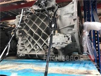 Volvo ATO2512C Коробка передач