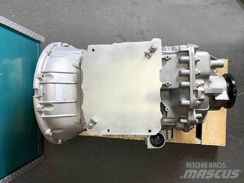 Volvo ATO2612D Коробка передач