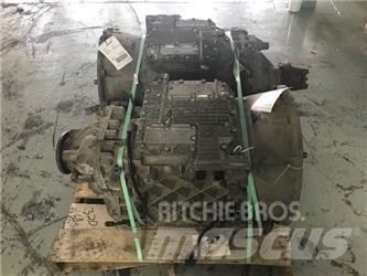 Volvo ATO2612D Коробка передач