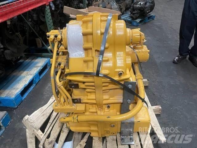 Volvo G990 Коробка передач