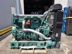 Volvo TAD1342 Двигуни