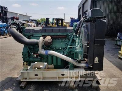 Volvo TAD1365 Двигуни