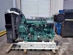 Volvo TAD1365 Двигуни