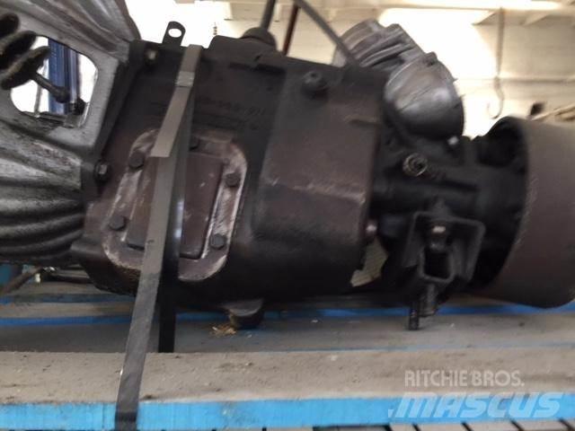  WARNER T19 Коробка передач