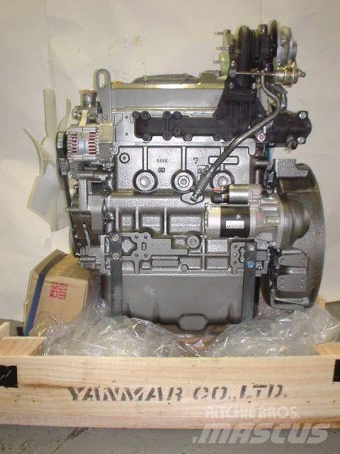 Yanmar 2TNV70 Двигуни