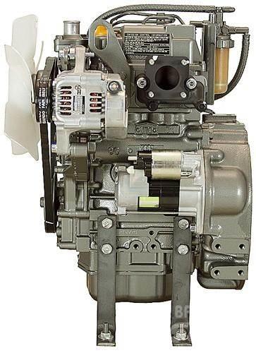 Yanmar 2TNV70 Двигуни