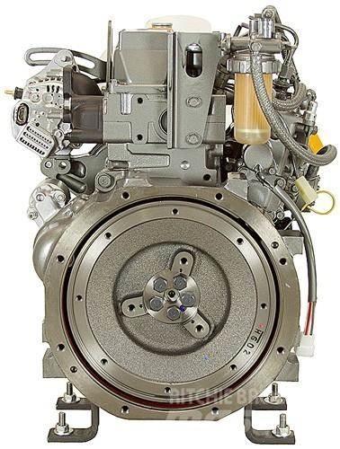 Yanmar 2TNV70 Двигуни