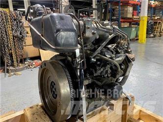 Yanmar 3TN84 Двигуни