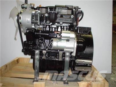 Yanmar 3TNM72-ASA Двигуни