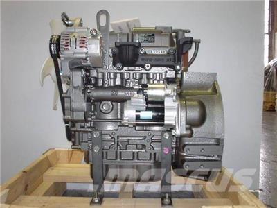 Yanmar 3TNV70-ASA Двигуни