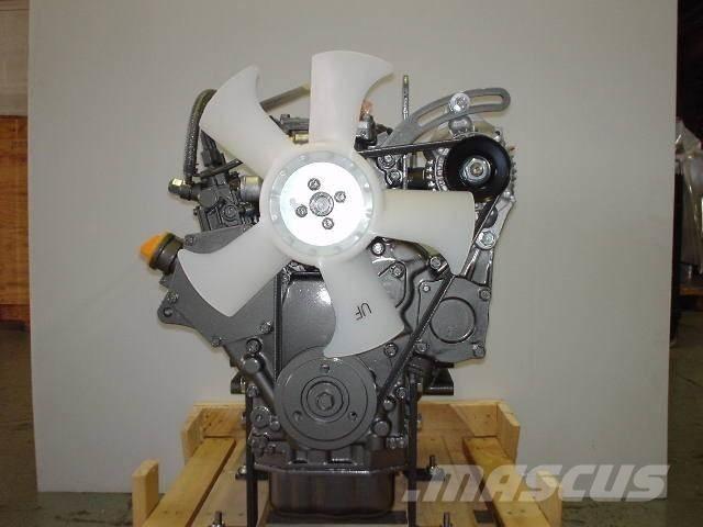 Yanmar 3TNV70-ASA Двигуни