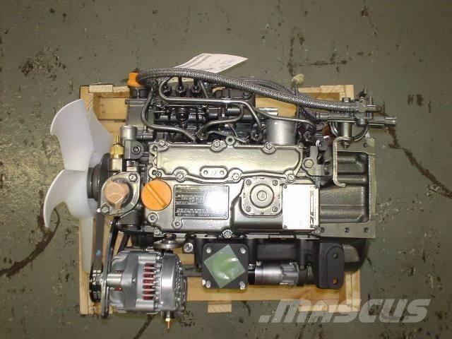 Yanmar 3TNV70-ASA Двигуни