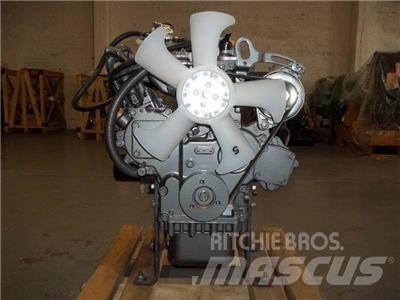 Yanmar 3TNV82A-BDSA Двигуни