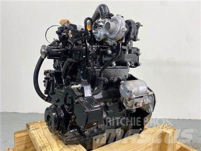Yanmar 3TNV84T Двигуни