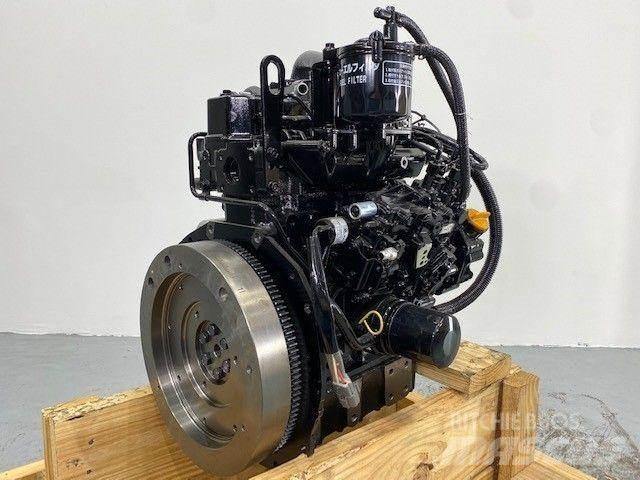 Yanmar 3TNV84T Двигуни