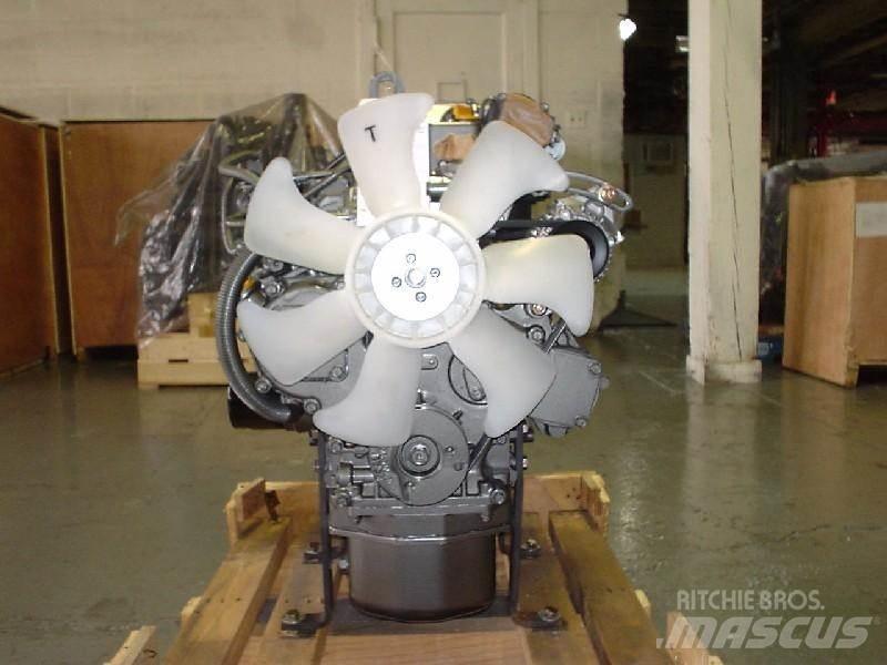 Yanmar 3TNV84T-BKSA Двигуни