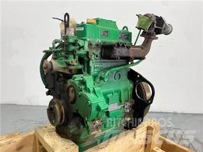 Yanmar 3TNV84T-BKSA Двигуни