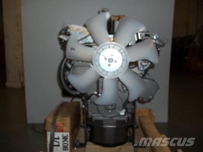 Yanmar 3TNV88-BDSA Двигуни