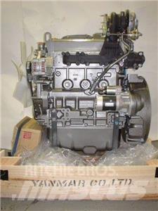 Yanmar 4TNV106T Двигуни