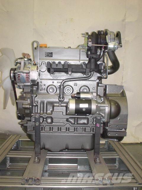 Yanmar 4TNV84T-DSA Двигуни