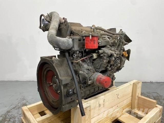 Yanmar 4TNV84T-DSA Двигуни