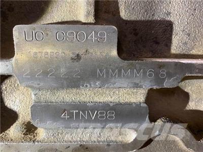 Yanmar 4TNV88-BDSA Двигуни